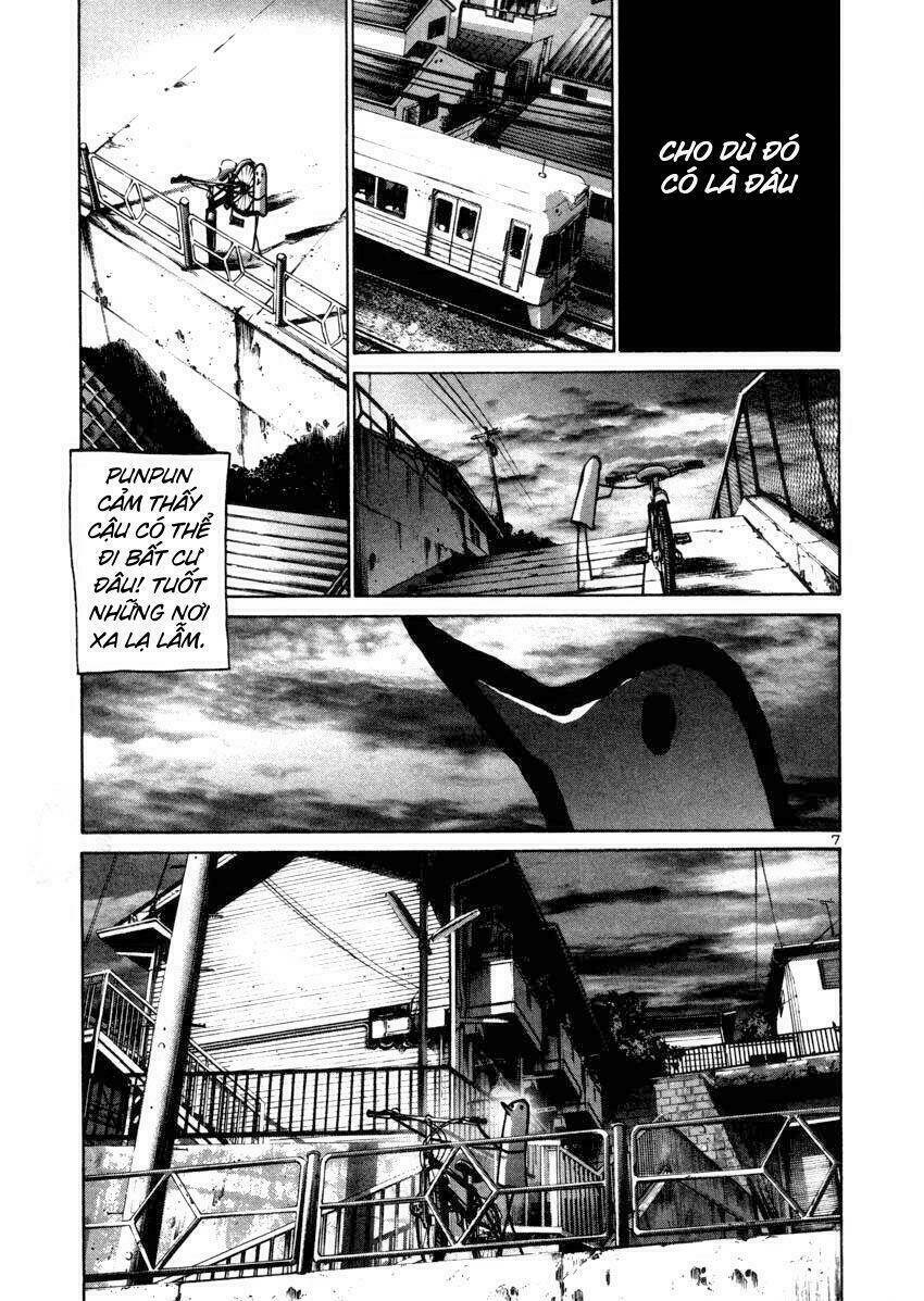 chúc ngủ ngon, punpun chapter 22 7