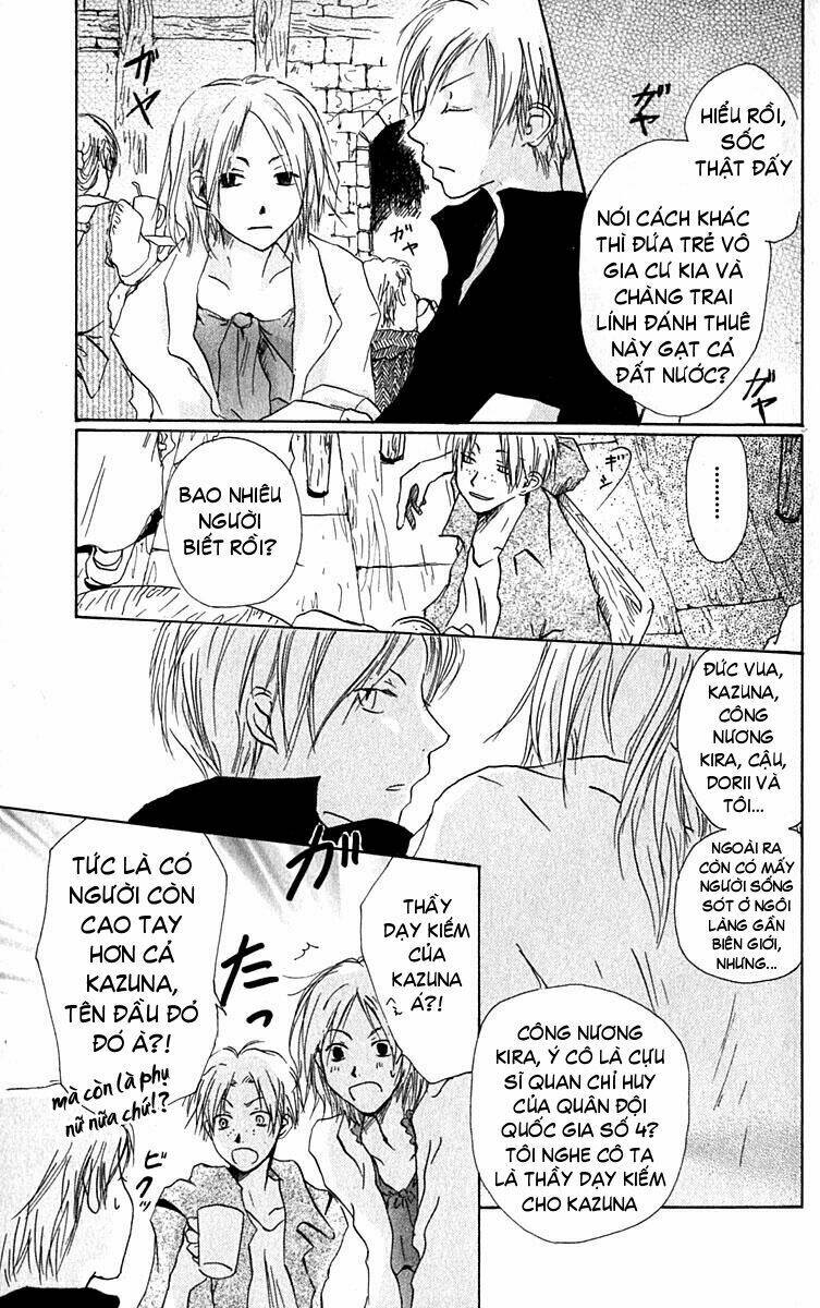 hiiro no isu chapter 7 18