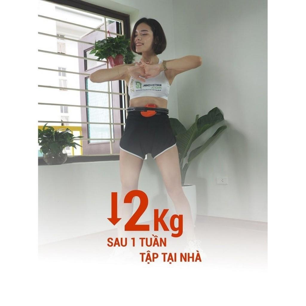 Vòng Lắc Eo Tập Bùng HULA Có Đồng Hồ Đếm Thông Minh