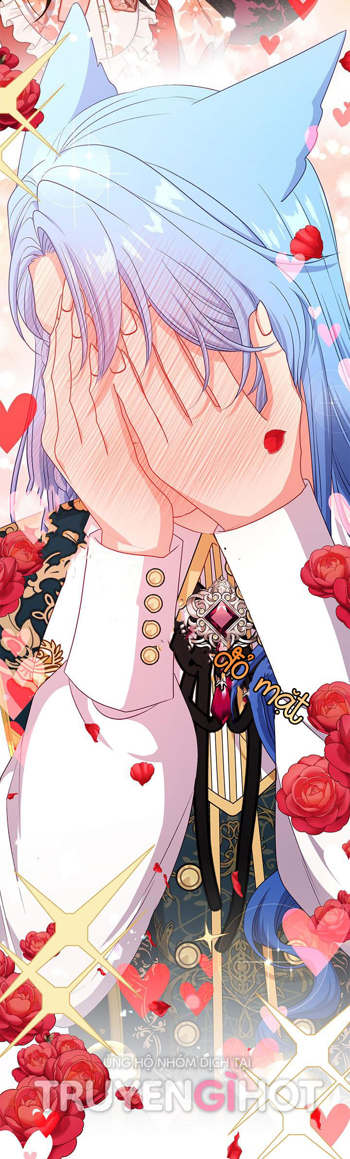 cẩn thận nữ phụ phản diện đấy! chapter 111 73