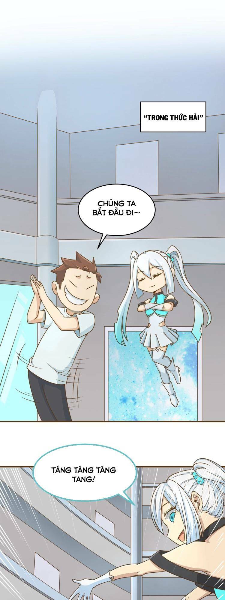 người chặn xuyên không chapter 40 29