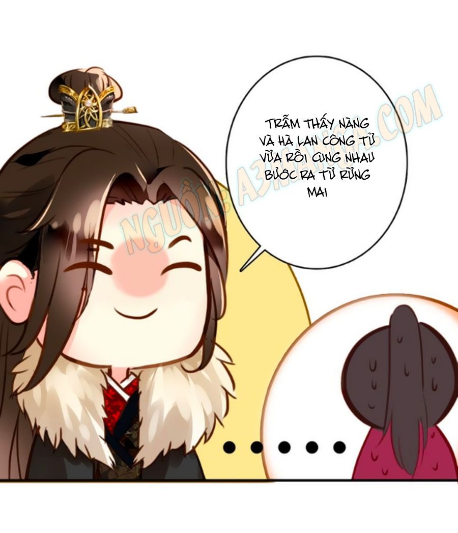 mỹ nhân làm tướng chapter 27 17