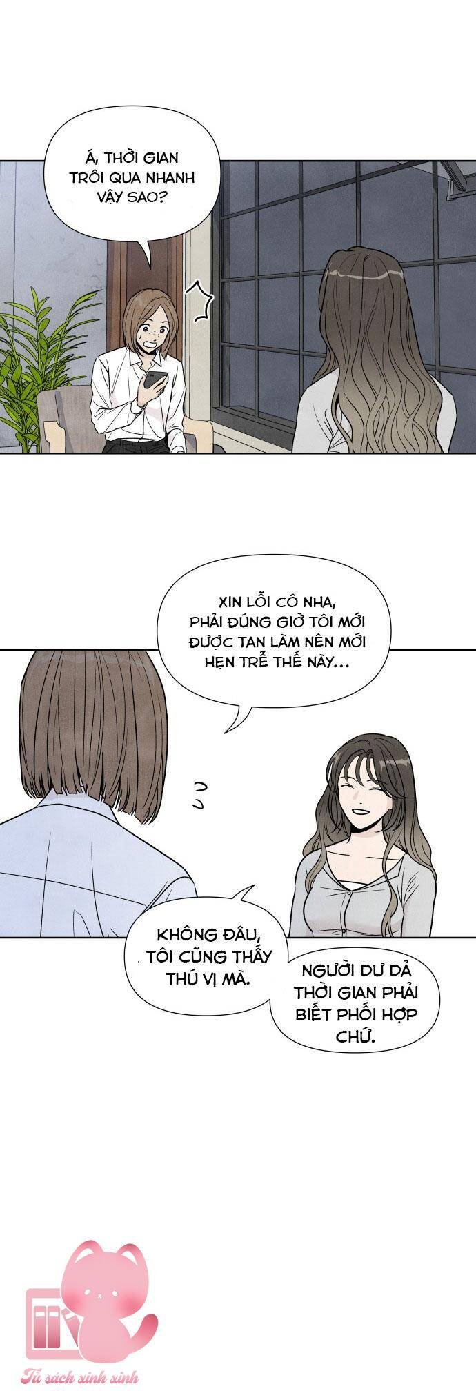 điều khiến tôi quyết tâm muốn chết chapter 40 3