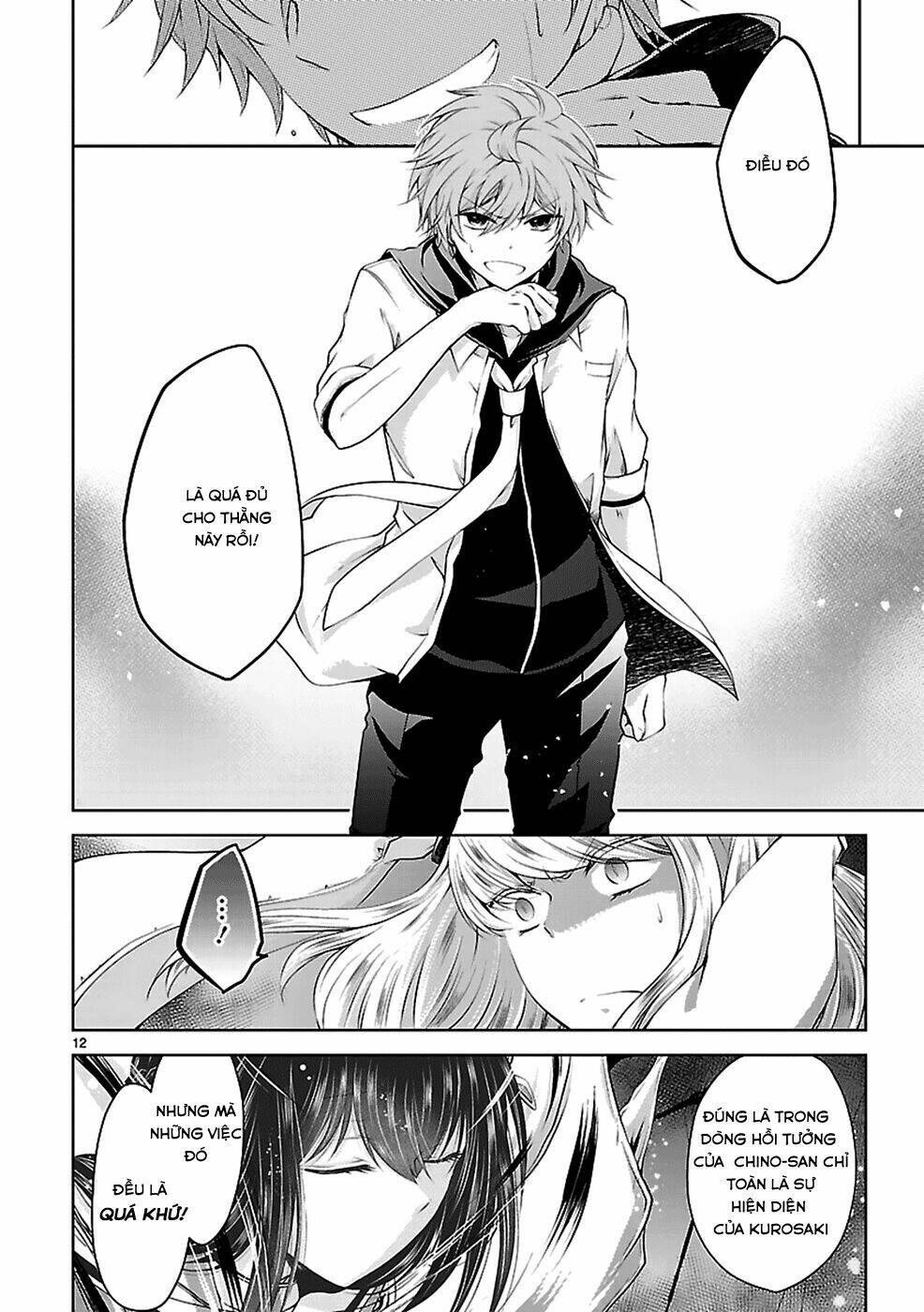 hensokukei quadrangle chapter 12 13