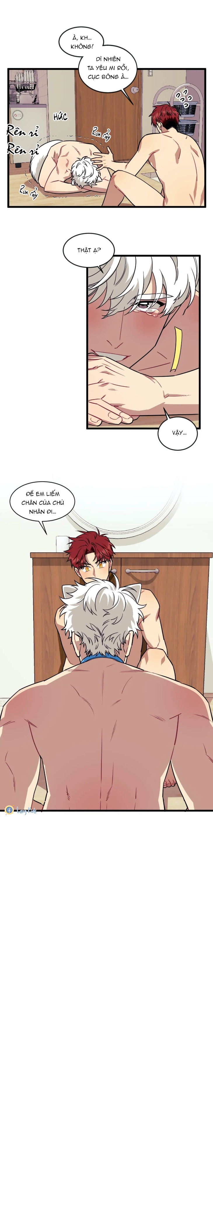 điều ước của cậu là mệnh lệnh của tớ chapter 12 12