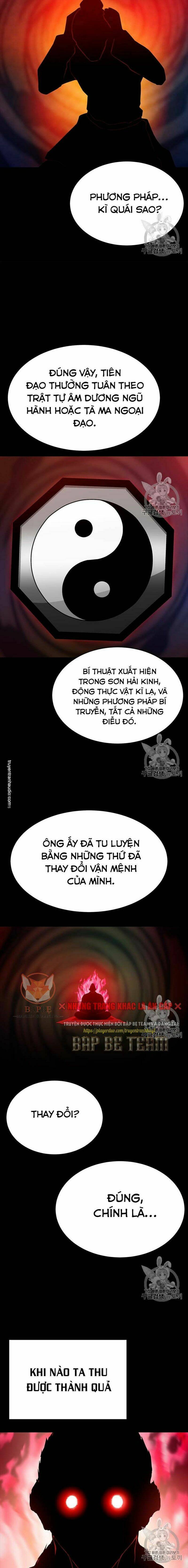 tôi tự động săn một mình chapter 71 21