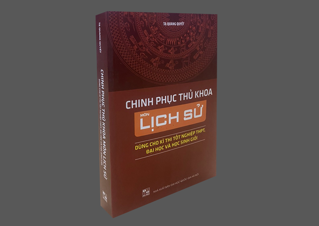 Chinh phục thủ khoa môn lịch sử