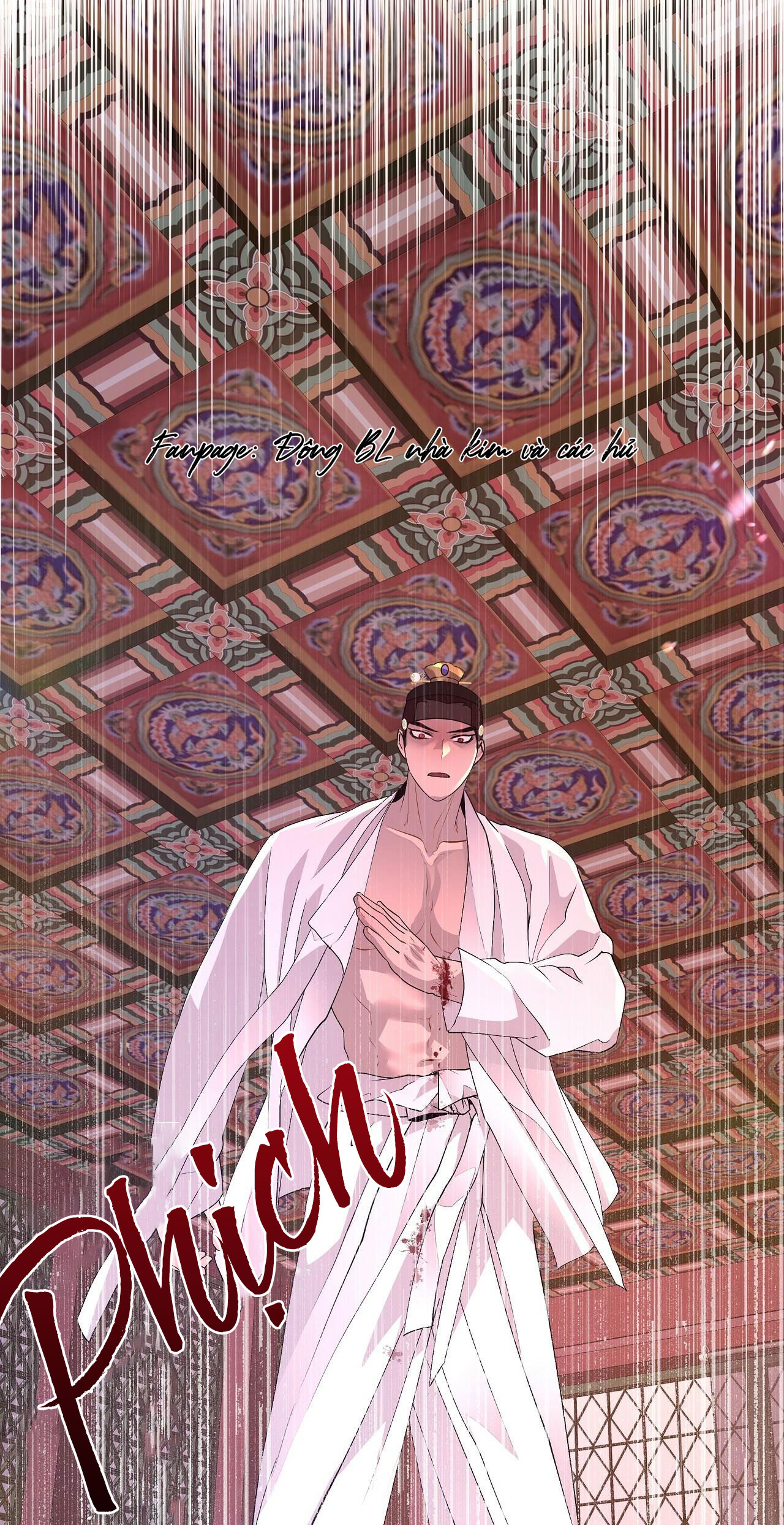 dạ xoa hóa liên ký chapter 22 36