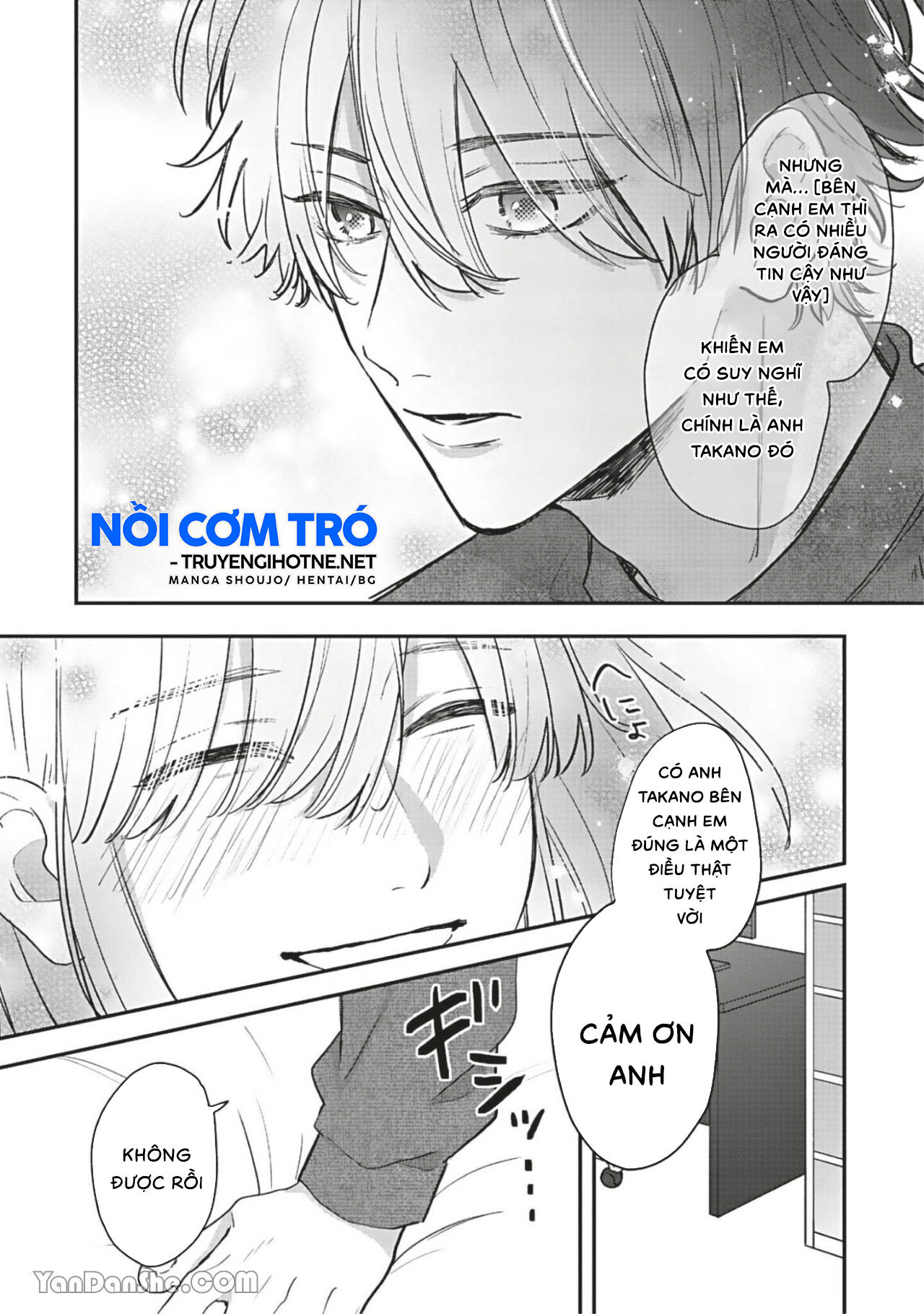 shiina-san u mê quá rồi kìa chapter 9.2 12