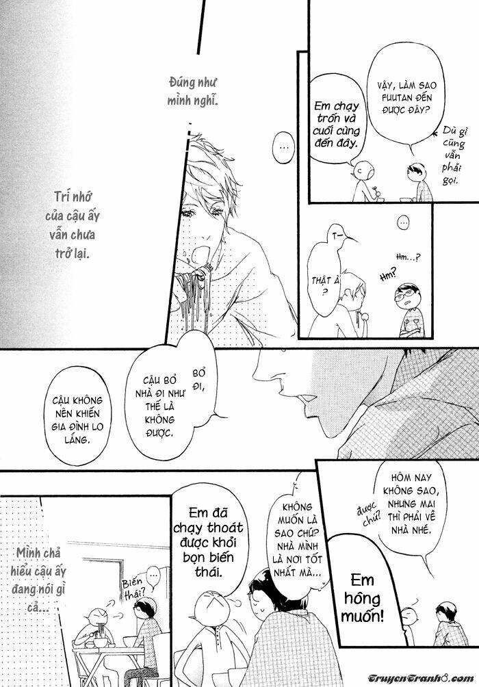 koishii akuma chapter 3 17