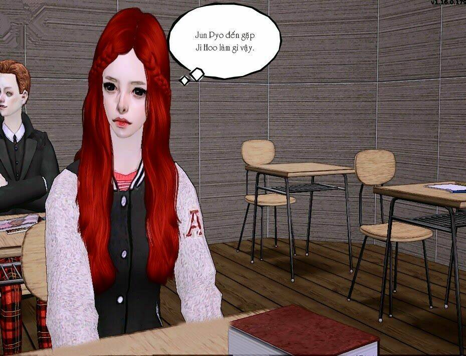 dangerous love - [truyện sim] chapter 8 21