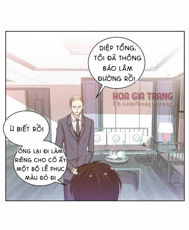 hệ thống yêu đương với nam thần chapter 13 34