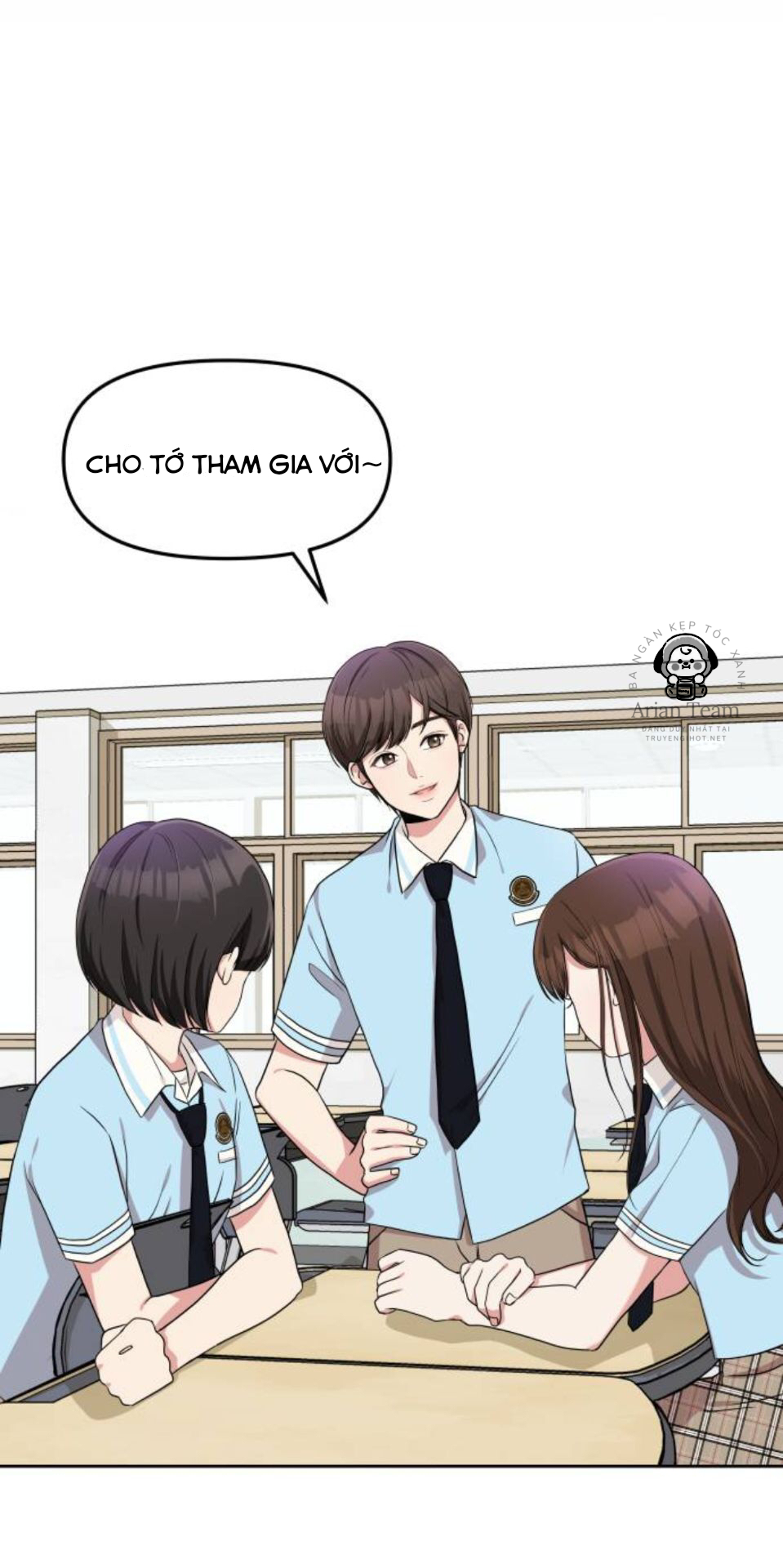 gửi anh,người nắm giữ những vì sao chapter 2 27