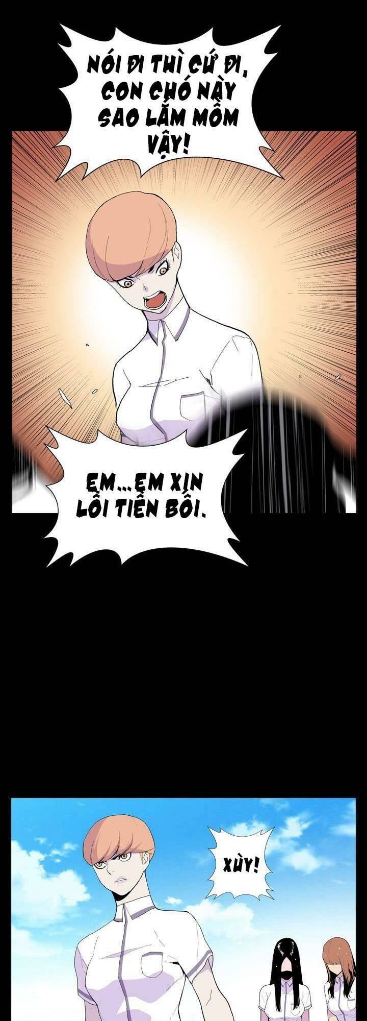 cuộc chiến băng đảng chapter 38 7