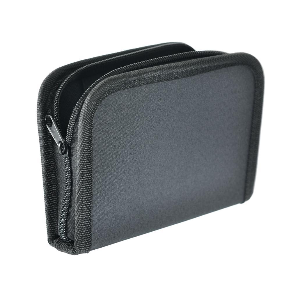 2X Portable Repair Tools Bag Storage Bag Zippered Canvas