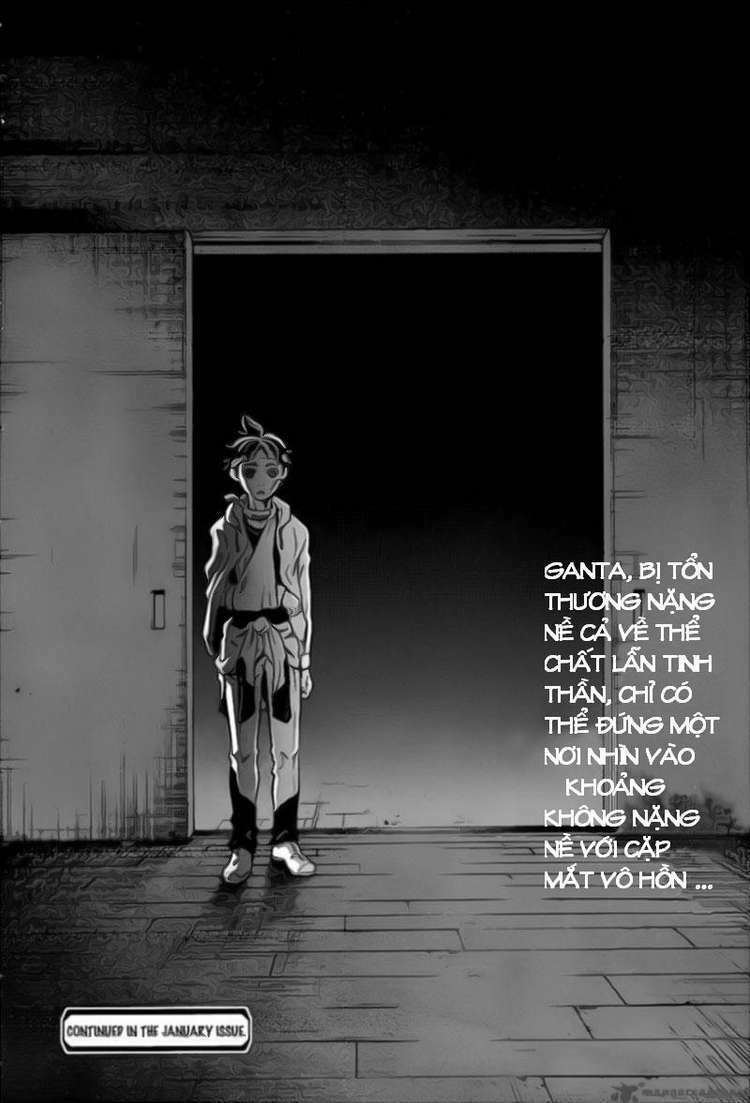 xứ sở thần tiên của người chết chapter 39.2 24