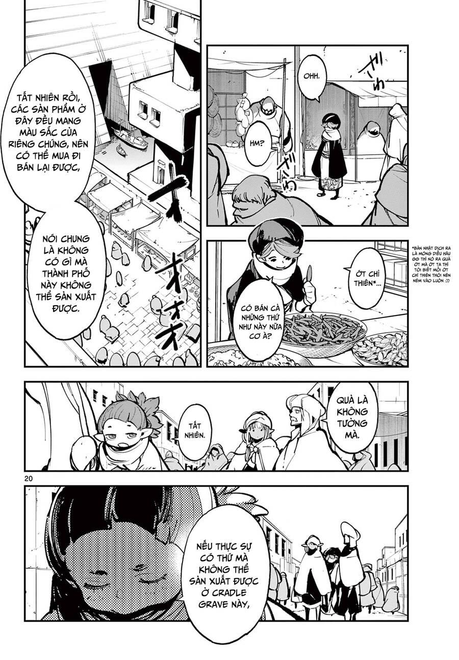 yakuza chuyển sinh chapter 39 19