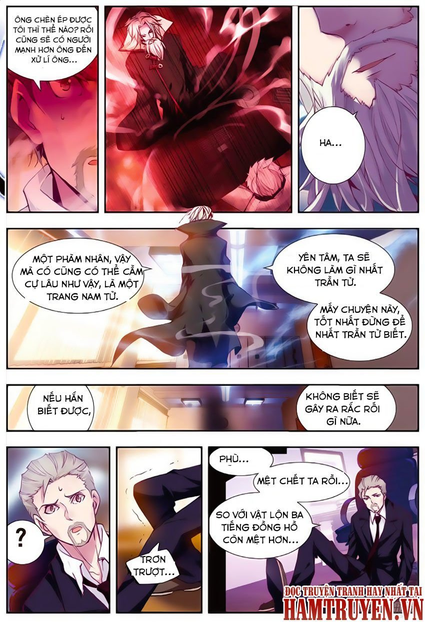 thăng long đạo chapter 21 21