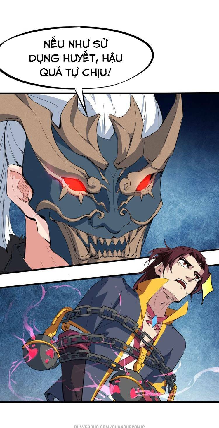 long mạch võ thần chapter 44 11