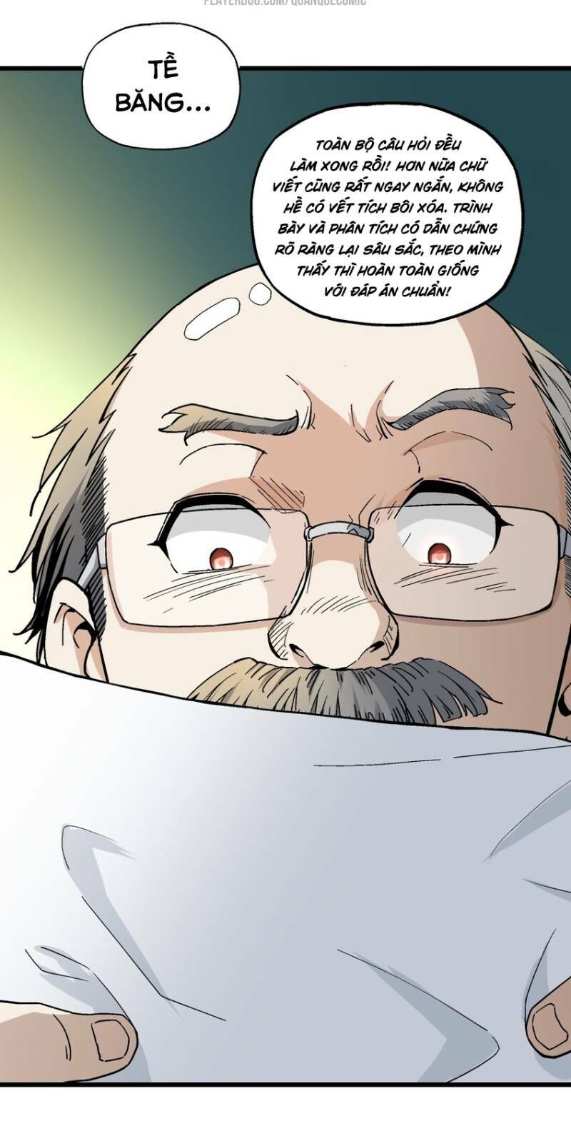 kẻ săn hồn - quỷ hô bắt quỷ chapter 8 6