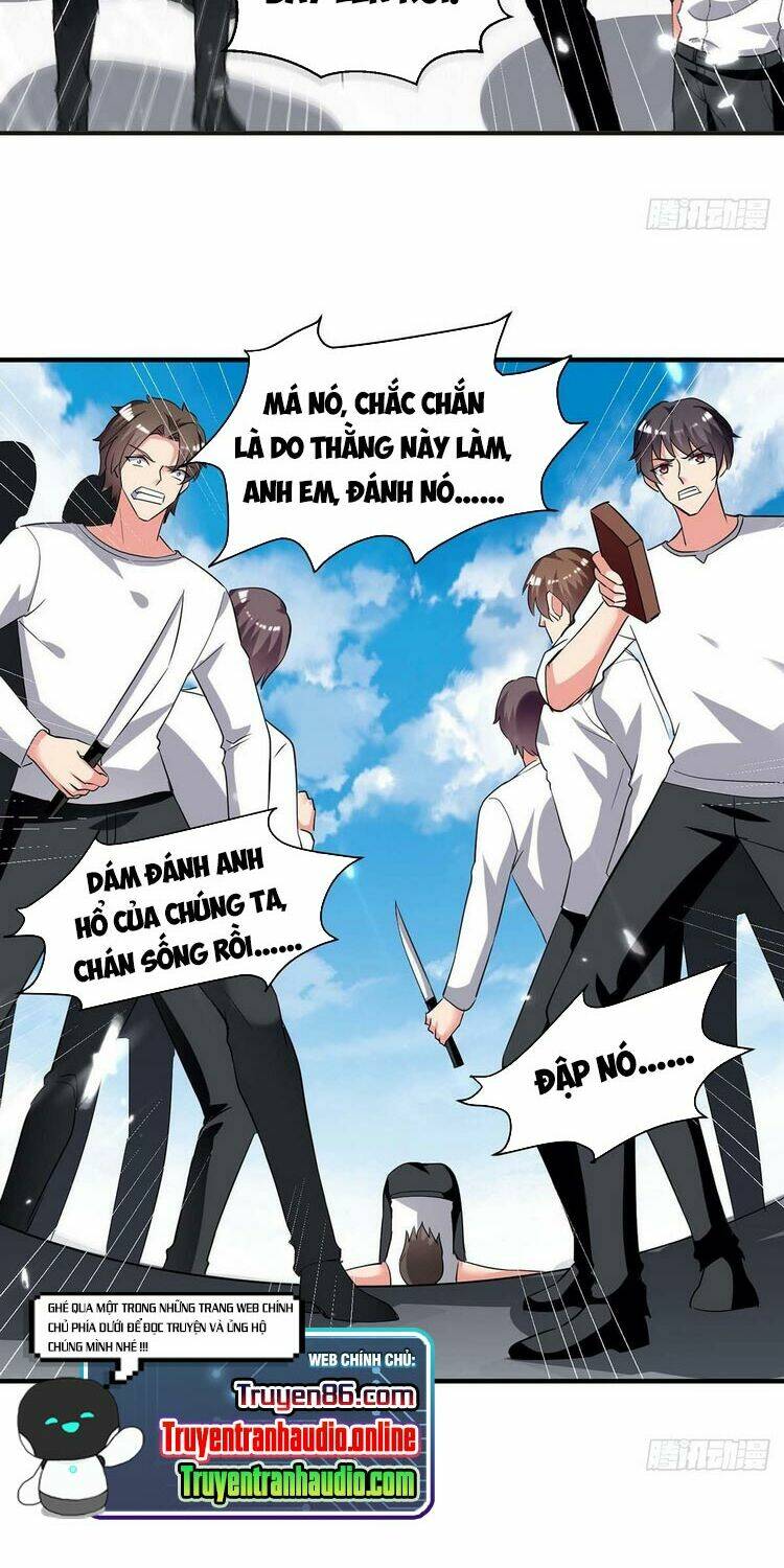 trọng sinh khí thiếu quy lai chapter 212 2