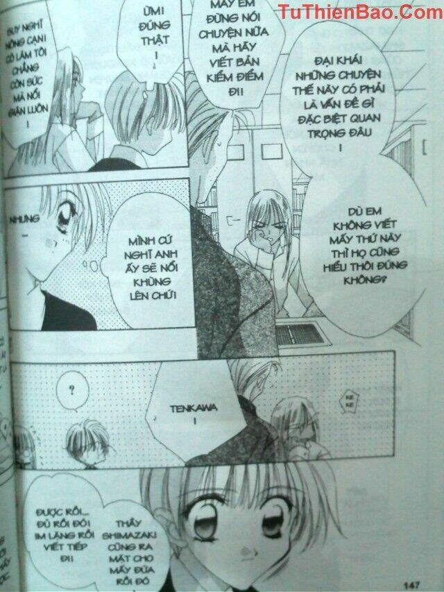 nguyện ước dưới ánh sao chapter 3 140