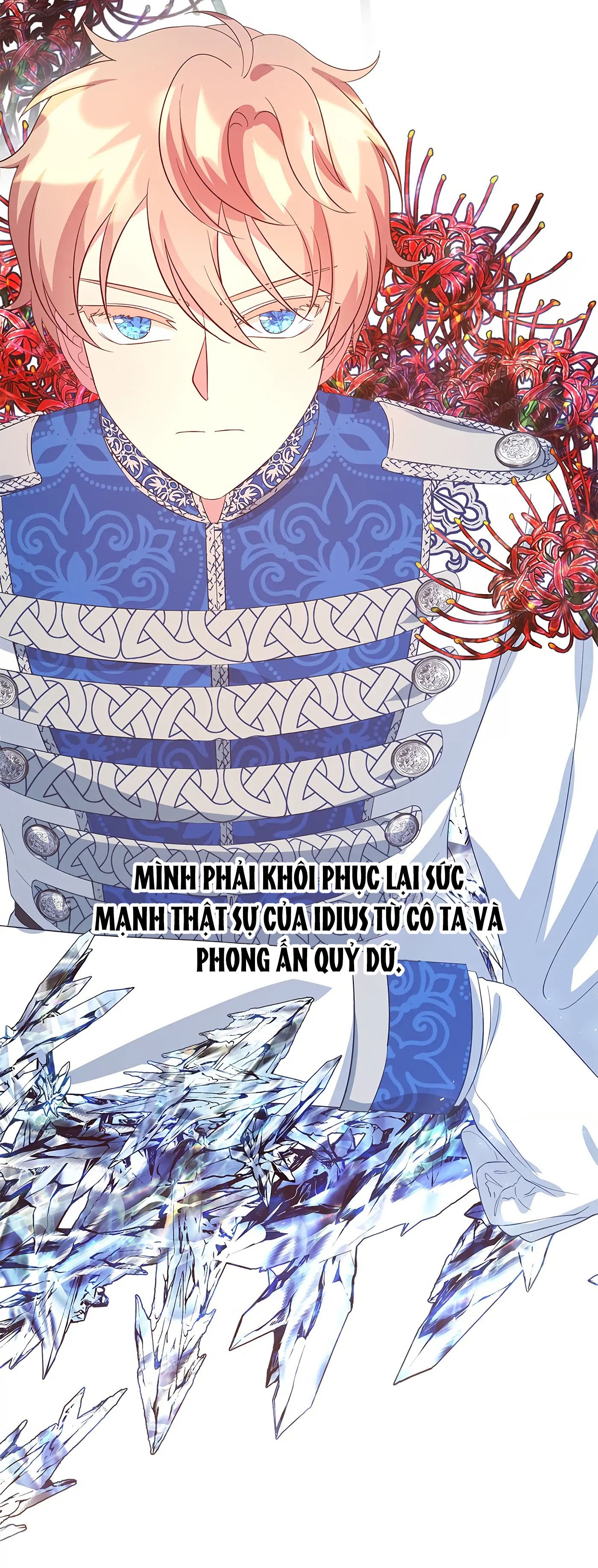 tôi không phải là nữ anh hùng chapter 55 27