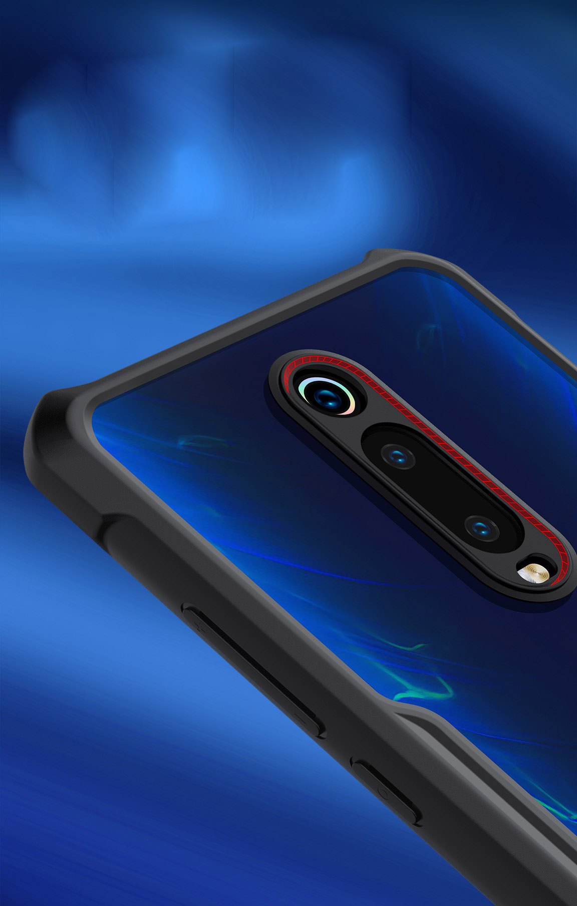 Ốp lưng cho xiaomi K20 chống sốc - chính hãng Xundd