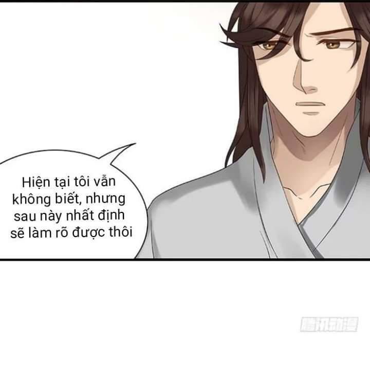 mưa chìm sâu trong mây chapter 16 23