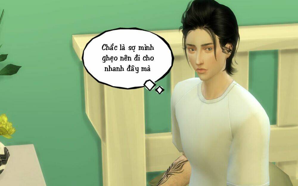 cô dâu giả mạo [truyện sims] chapter 37 32