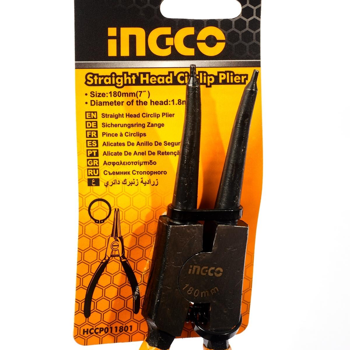 KÌM MỞ PHE VÒNG NGOÀI 7&quot; INGCO HCCP011801 - HÀNG CHÍNH HÃNG