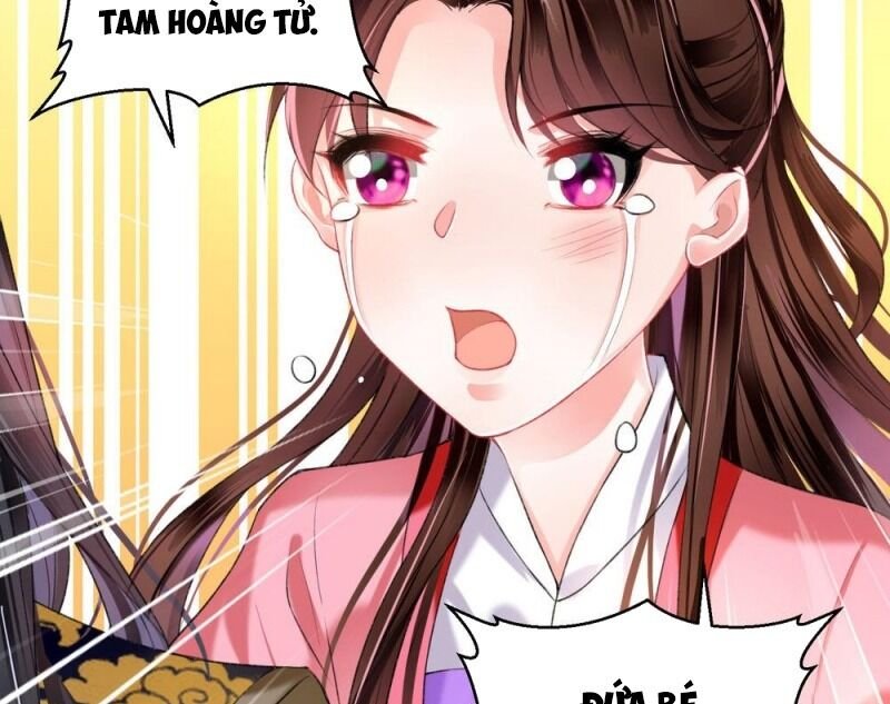 vương gia, áo lót của ngươi rơi mất rồi chapter 54 45