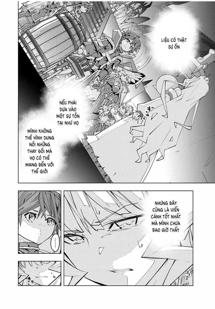 Bị Phản Bội Bởi Đồng Đội Và Sở Hữu [Gacha Không Giới Hạn] Lv.9999 chapter 84 17