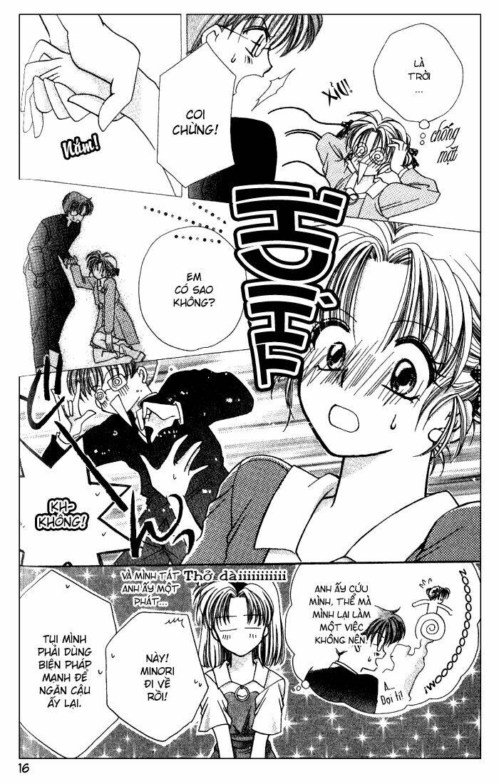 arina tanemure's oneshot collection chapter 2 17