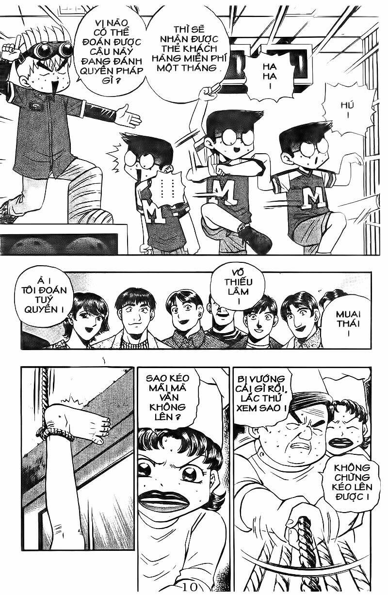 bowling king chapter 101 8