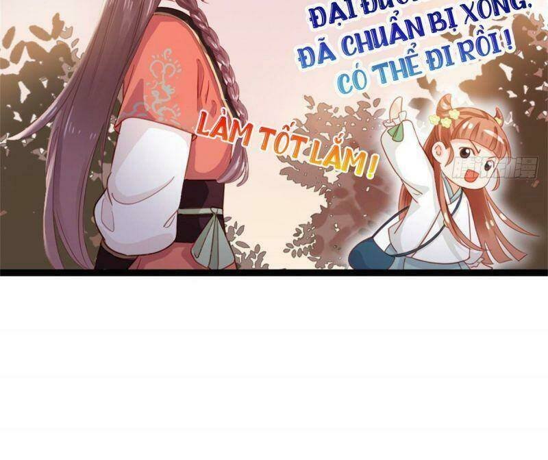 đứng yên ! phụng chỉ đánh cướp đây chapter 9 55