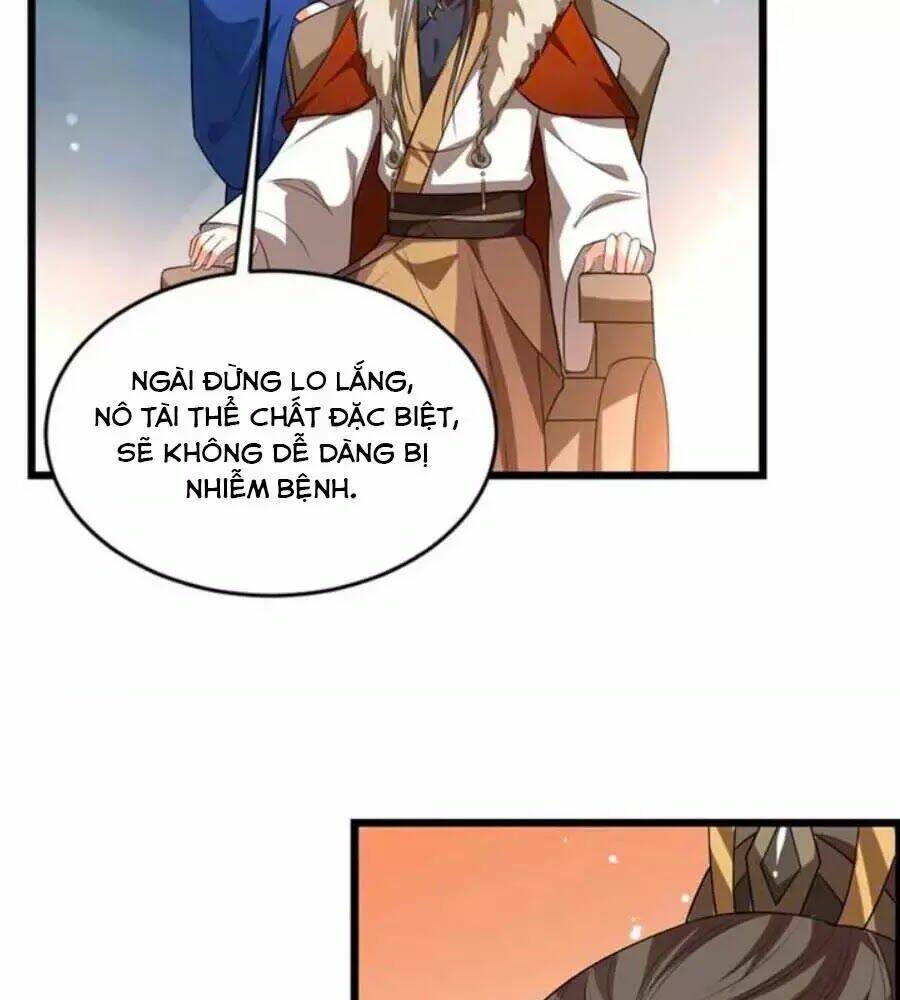 thái tử điện hạ, nô tài có hỉ rồi chapter 33 10