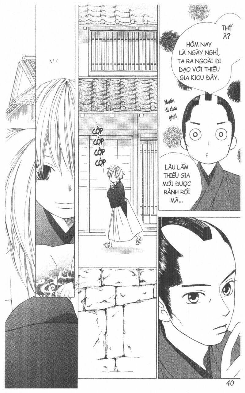 dừng chân ở edo chapter 1 49