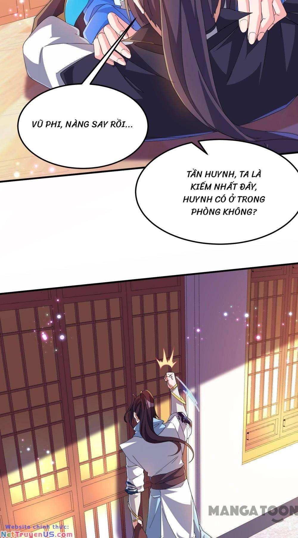 đệ nhất người ở rể chapter 267 4