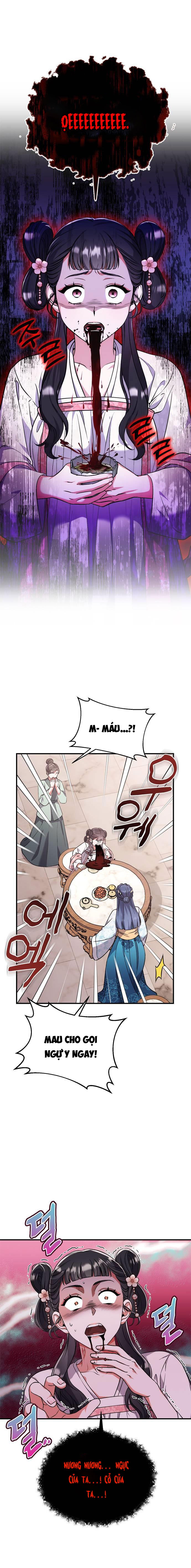 cao thủ chốn hậu cung chapter 9 2