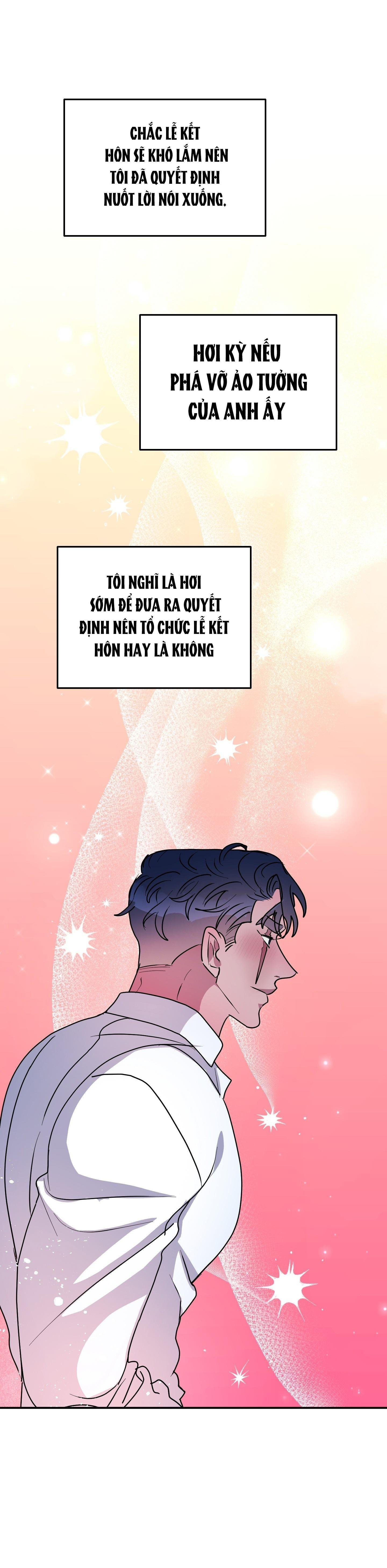 cá mập và cô dâu thỏ chapter 53 41