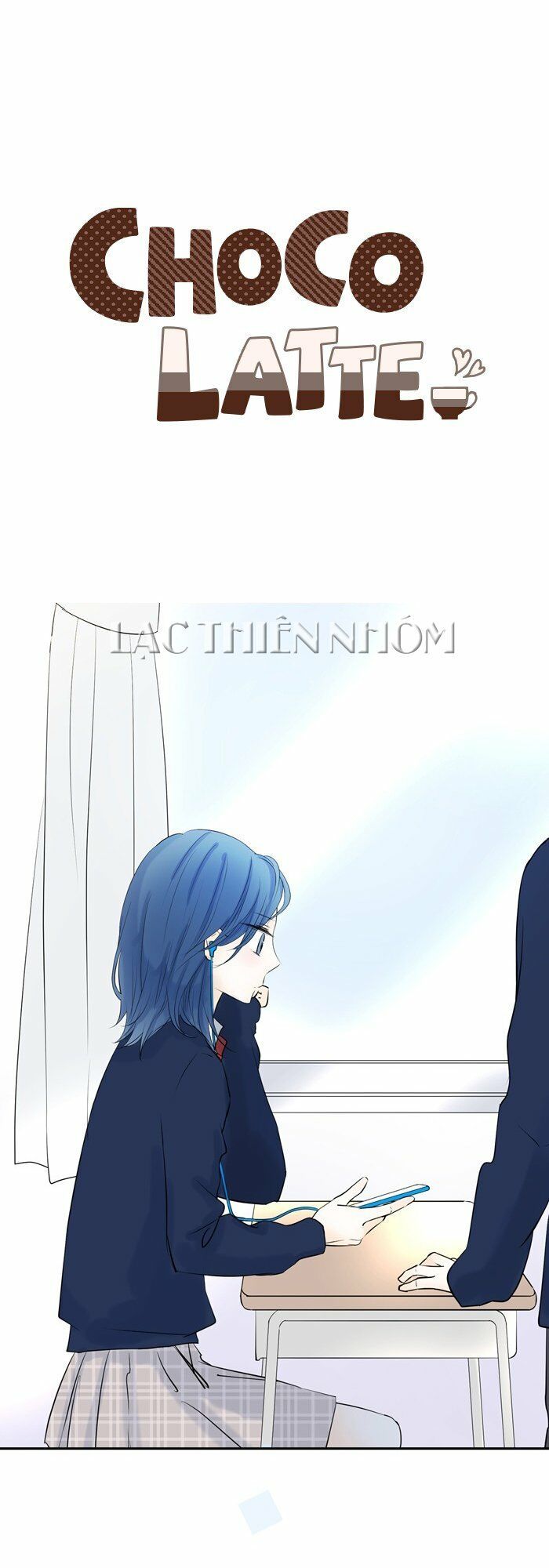 choco ngọt ngào chapter 60 1