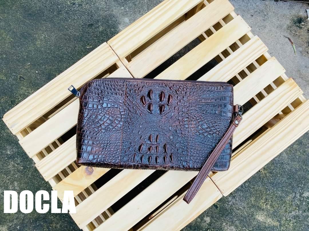 Cặp Túi Da Nam