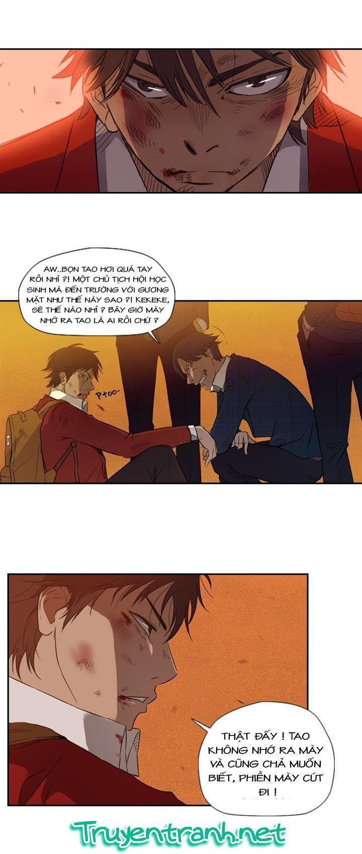 wind breaker chapter 8 12