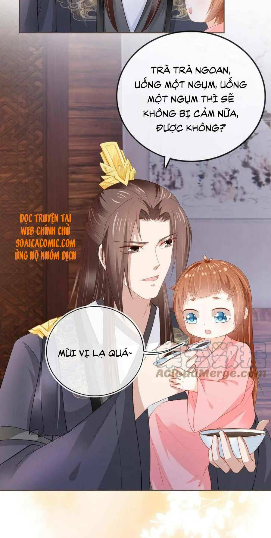 nhặt được bảo bối manh manh chapter 56 27