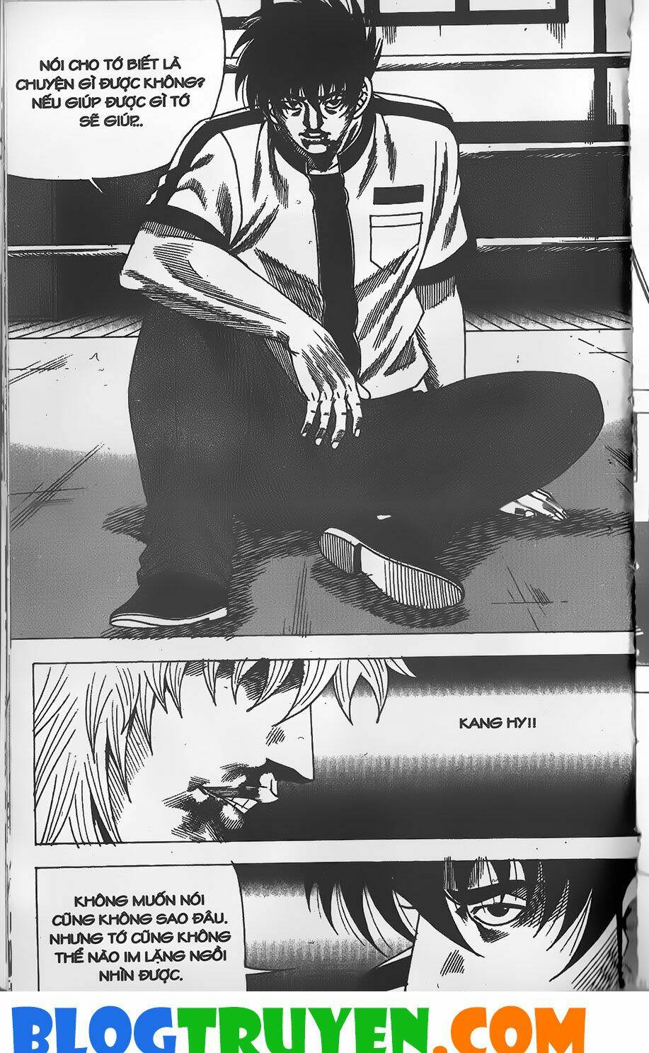 bitagi - anh chàng ngổ ngáo chapter 269 5