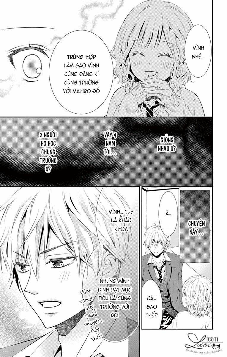 hitorijime chokyo ganbo chapter 12 19