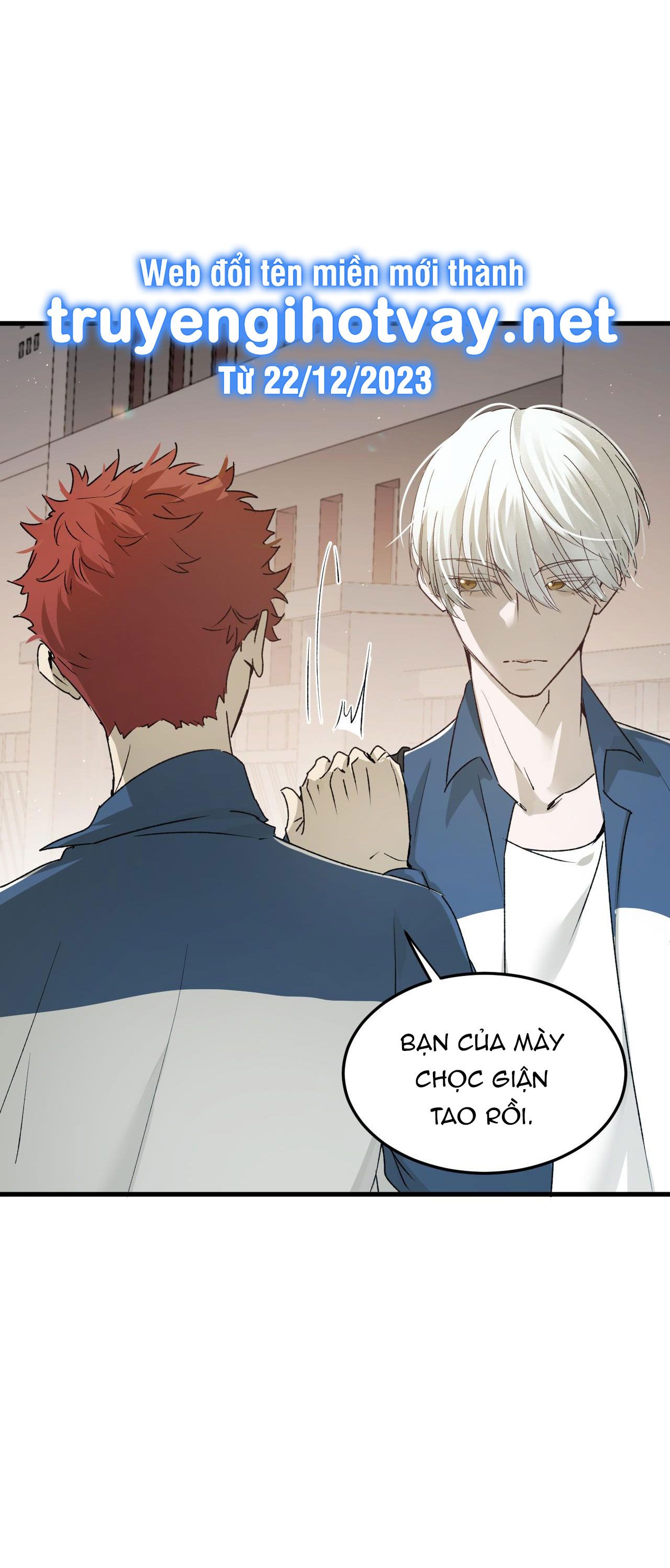 bị dã thú tùy ý nhìn trộm chapter 4.1 16