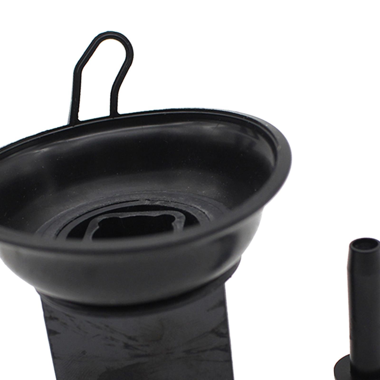 Vacuum Diaphragm Plunger Replaces Practical Carburetor for 1992-1998 94