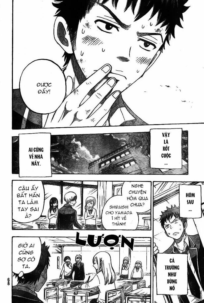 yamada và thất đại ma nữ chapter 1 58